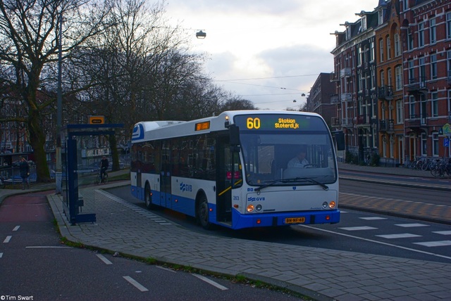 Foto van GVB Berkhof Jonckheer 263 Standaardbus door_gemaakt tsov