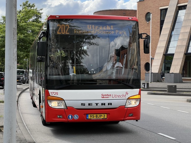 Foto van KEO Setra S 418 LE Business 1725 Standaardbus door_gemaakt Stadsbus