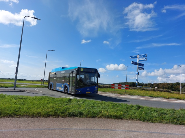 Foto van CXX Solaris Urbino 18 CNG 9379 Gelede bus door_gemaakt Jossevb