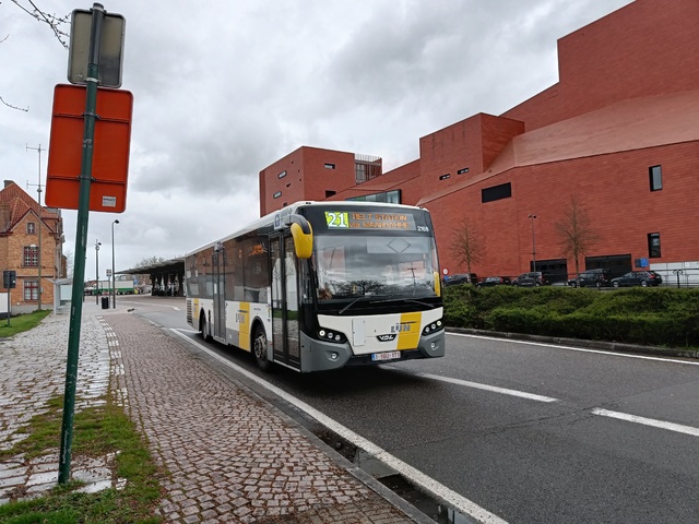 Foto van DeLijn VDL Citea SLE-120 2168 Standaardbus door_gemaakt BusfanTom