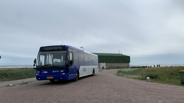 Foto van ARR VDL Ambassador ALE-120 8201 Standaardbus door Stadsbus