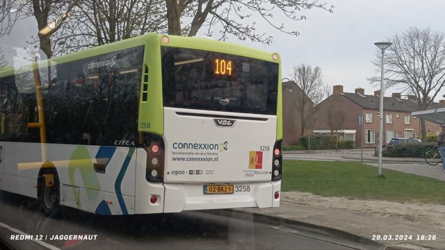 Foto van CXX VDL Citea LLE-120 3258 Standaardbus door_gemaakt ScaniaRGO