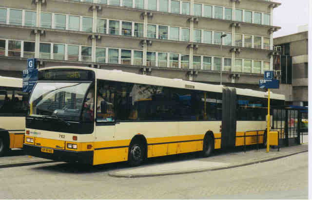 Foto van MN Den Oudsten B88 G 7102 Gelede bus door_gemaakt Jelmer