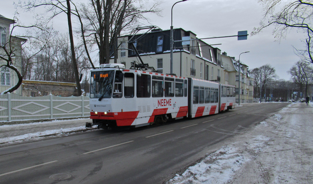Foto van TLT Tatra KT6TM 98 Tram door_gemaakt RKlinkenberg