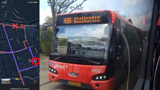 Foto van CXX VDL Citea LLE-120 5908 Standaardbus door ScaniaRGO