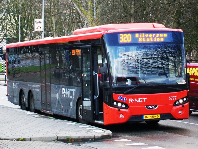 Foto van CXX VDL Citea XLE-137 5777 Standaardbus door wyke2207