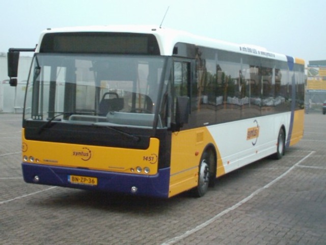 Foto van KEO VDL Ambassador ALE-120 1451 Standaardbus door PEHBusfoto