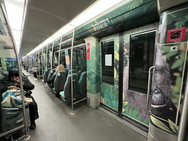 Foto van RET SG2/1 5409 Metro door_gemaakt Stadsbus