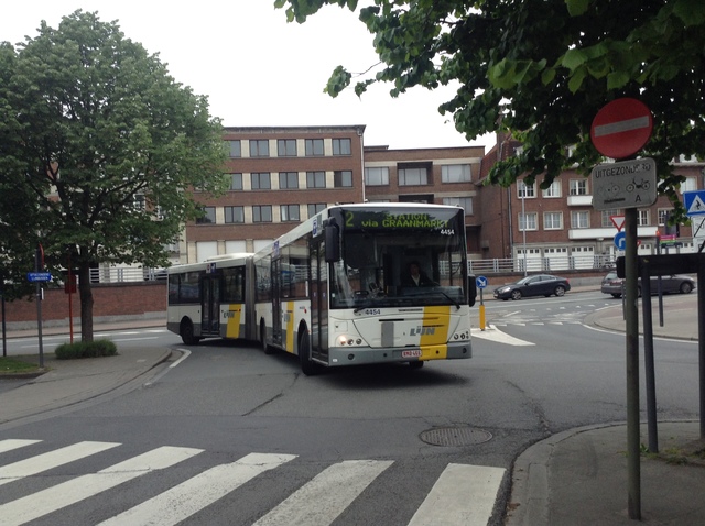 Foto van DeLijn Jonckheere Transit 2000 G 4454 Gelede bus door_gemaakt BusfanTom