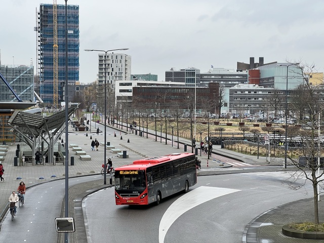 Foto van ARR Volvo 8900 LE 7755 Standaardbus door Stadsbus