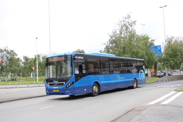 Foto van ARR Volvo 8900 LE 7732 Standaardbus door BusDordrecht2003