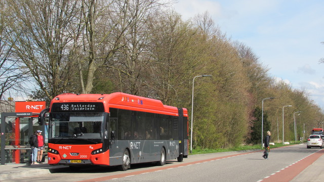 Foto van CXX VDL Citea SLF-120 Electric H2O 2000 Standaardbus door jvroegindeweij