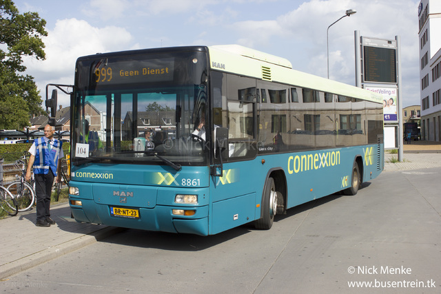 Foto van CXX MAN Lion's City T 8861 Standaardbus door_gemaakt Busentrein
