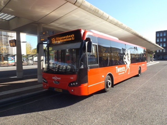 Foto van KEO VDL Citea LLE-120 3181 Standaardbus door PEHBusfoto