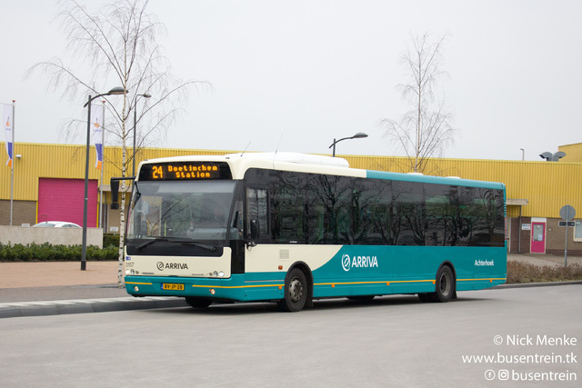 Foto van ARR VDL Ambassador ALE-120 157 Standaardbus door Busentrein