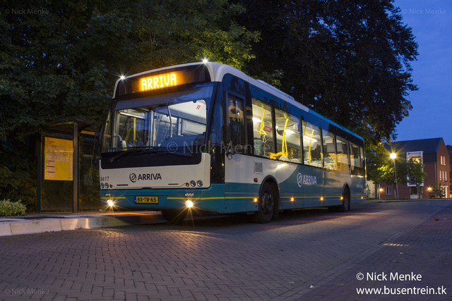 Foto van ARR VDL Ambassador ALE-120 8417 Standaardbus door_gemaakt Busentrein