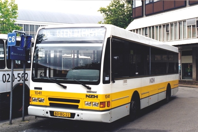 Foto van NZH Berkhof 2000NL 1041 Standaardbus door_gemaakt wyke2207