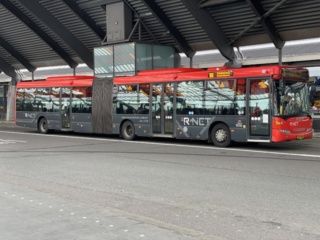 Foto van EBS Scania OmniLink G 1010 Gelede bus door M48T