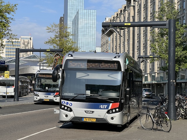 Foto van RET VDL Citea SLF-120 Electric 1501 Standaardbus door_gemaakt Stadsbus