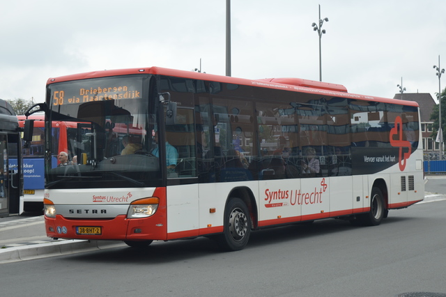 Foto van KEO Setra S 415 LE Business 1010 Standaardbus door wyke2207