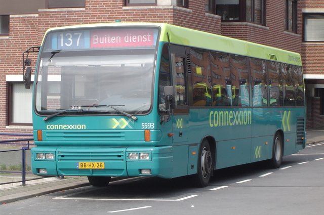 Foto van CXX Den Oudsten B91 5593 Standaardbus door_gemaakt wyke2207