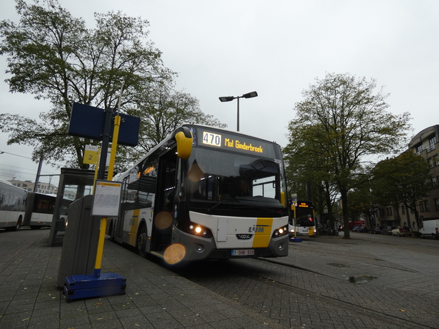 Foto van DeLijn VDL Citea SLE-120 2031 Standaardbus door_gemaakt Delijn821