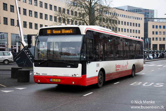 Foto van KEO VDL Ambassador ALE-120 1189 Standaardbus door Busentrein
