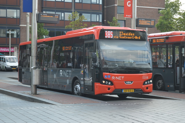 Foto van CXX VDL Citea LLE-120 3208 Standaardbus door wyke2207