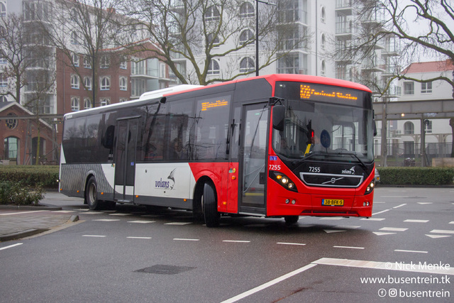 Foto van ARR Volvo 8900 LE 7255 Standaardbus door Busentrein
