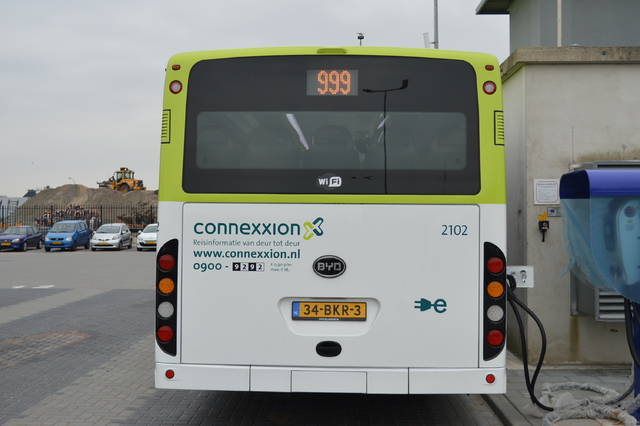 Foto van CXX BYD K9U 2102 Standaardbus door_gemaakt wyke2207