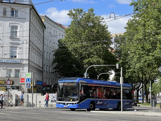 Foto van MVG Ebusco 2.2 (12mtr) 4028 Standaardbus door_gemaakt Stadsbus
