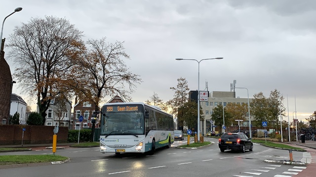 Foto van CXX Iveco Crossway LE (13mtr) 5583 Standaardbus door Stadsbus