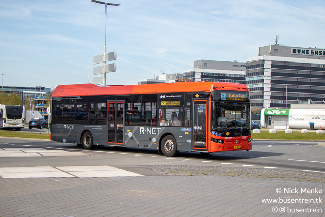 Foto van CXX Ebusco 2.2 (12mtr) 2086 Standaardbus door_gemaakt Busentrein