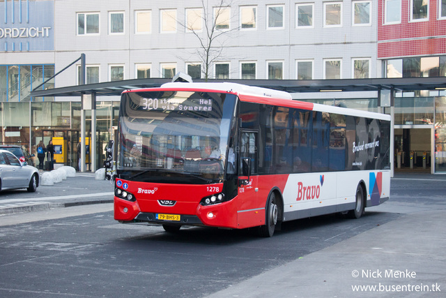 Foto van HER VDL Citea SLE-129 1278 Standaardbus door Busentrein