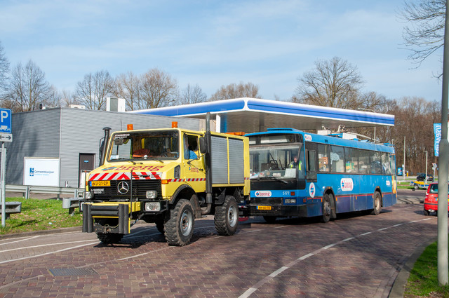 Foto van STA Den Oudsten B88T 5177 Standaardbus door Fedde