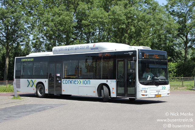 Foto van CXX MAN Lion's City CNG 2970 Standaardbus door Busentrein