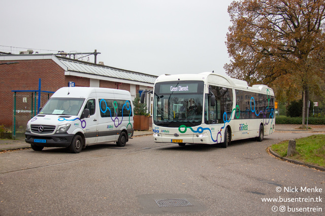 Foto van KEO Mercedes-Benz Sprinter 4181 Minibus door Busentrein