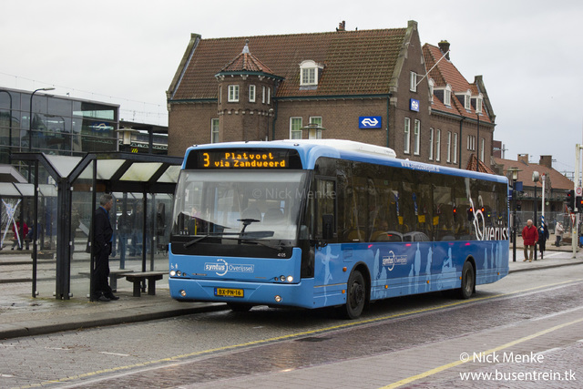 Foto van KEO VDL Ambassador ALE-120 4105 Standaardbus door Busentrein