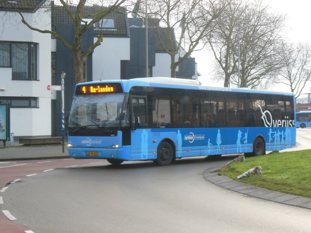 Foto van KEO VDL Ambassador ALE-120 4024 Standaardbus door Lijn45