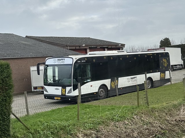 Foto van HPT Van Hool A360 779 Standaardbus door_gemaakt Ovzuidnederland