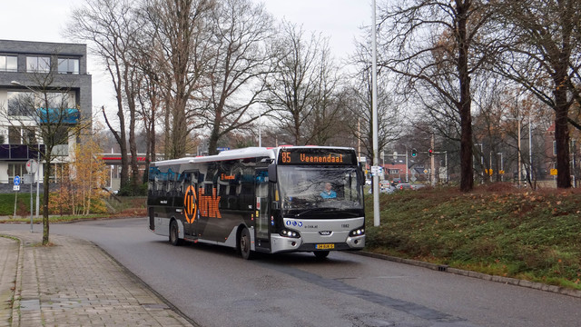 Foto van KEO VDL Citea LLE-120 1882 Standaardbus door OVdoorNederland