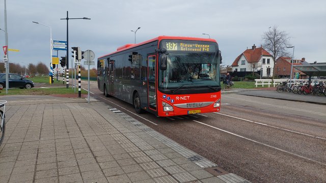 Foto van CXX Iveco Crossway LE (13mtr) 2748 Standaardbus door_gemaakt EenBusspotter