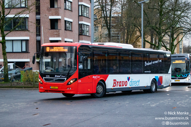 Foto van ARR Volvo 8900 LE 7270 Standaardbus door_gemaakt Busentrein