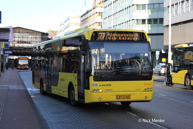 Foto van QBZ VDL Ambassador ALE-120 4506 Standaardbus door_gemaakt Busentrein