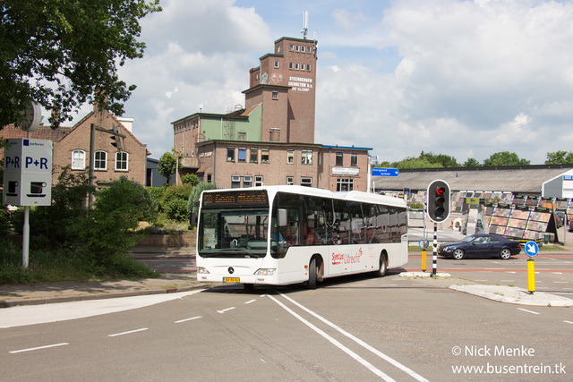 Foto van KEO Mercedes-Benz Citaro LE 1132 Standaardbus door Busentrein