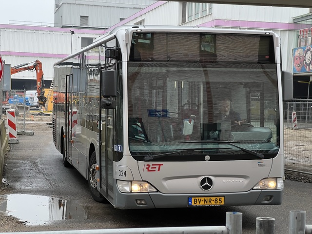 Foto van RET Mercedes-Benz Citaro 324 Standaardbus door_gemaakt Stadsbus
