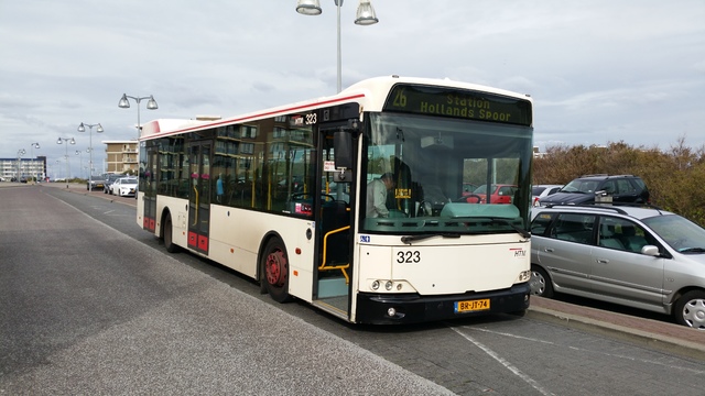 Foto van HTM Berkhof Diplomat 323 Standaardbus door_gemaakt Baschauffeur