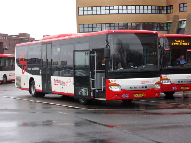 Foto van KEO Setra S 415 LE Business 1650 Standaardbus door Lijn45