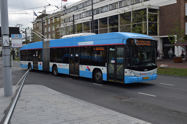 Foto van HER Hess Swisstrolley 5242 Gelede bus door_gemaakt Thijs053NL