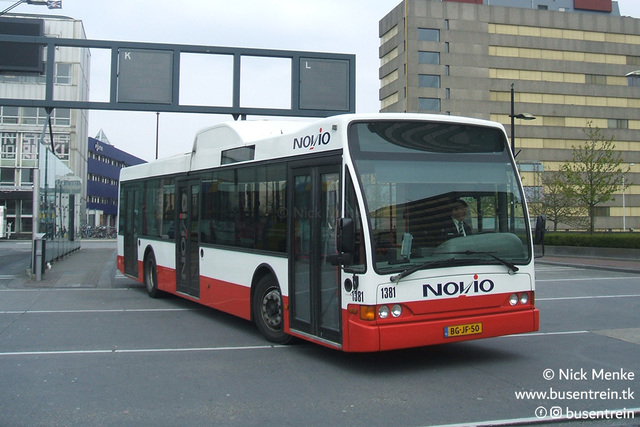 Foto van NVO Berkhof Premier 12 1381 Standaardbus door_gemaakt Busentrein